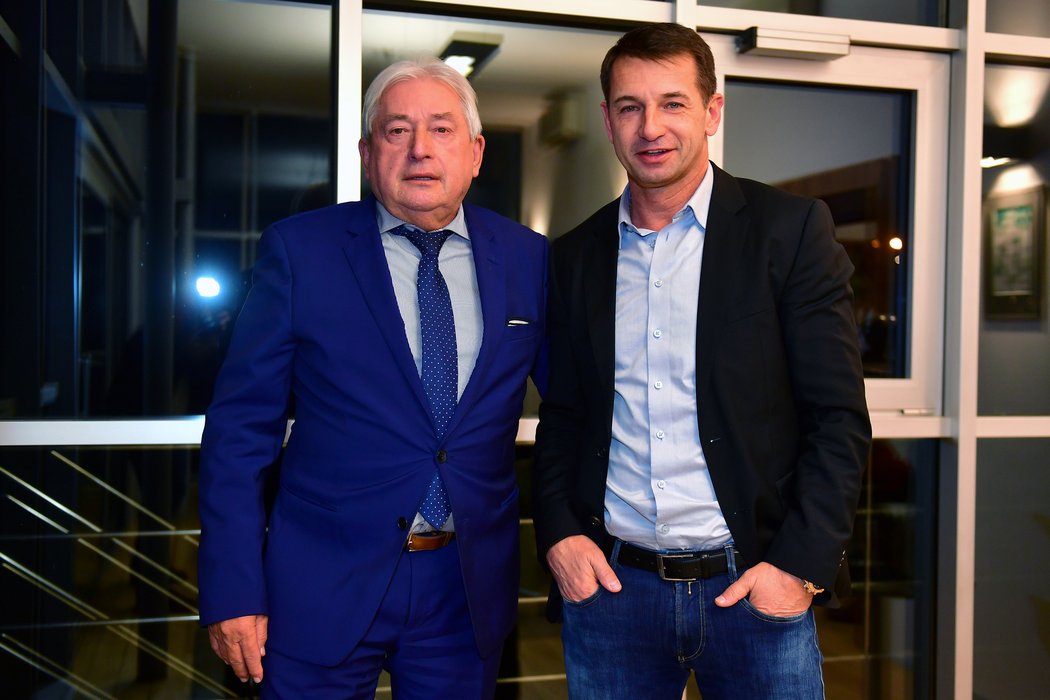 Nejvlivnější český agent Pavel Paska s Pavlem Kukou