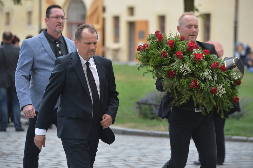 Trenér Martin Pulpit měl k Pavlu Perglovi blízko