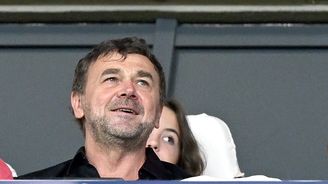 Tykač vstupuje do médií. Kupuje od Pražáka polovinu Mafry a Londy Tykač vstupuje do médií. Kupuje od Pražáka polovinu Mafry a Londy