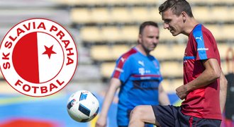 Slavia oťukává Pavelku! Mohl by obnovit spolupráci s Nezmarem