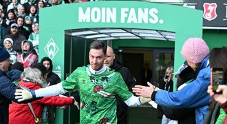 Mönchengladbach vyhrál i bez Čvančary, Pavlenka dál čeká na šanci