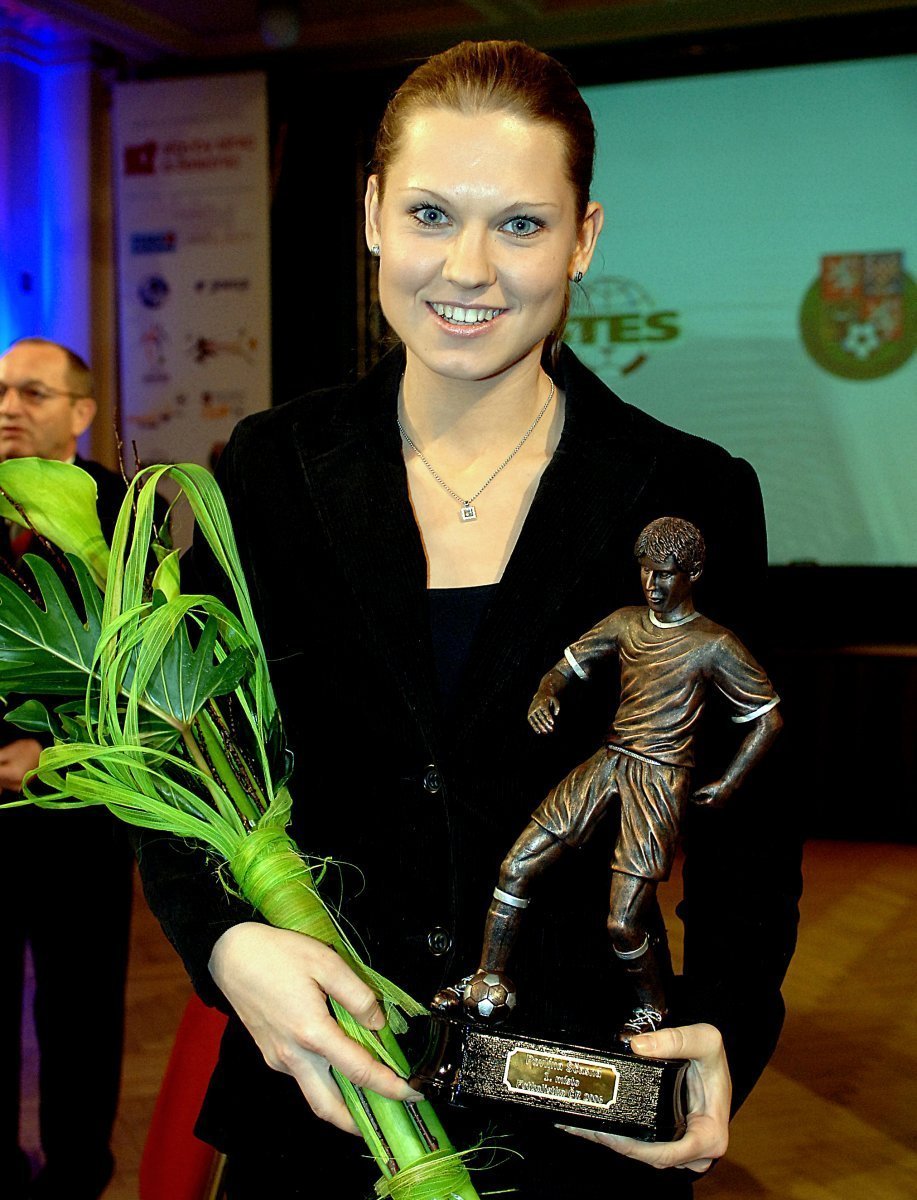 Pavlína Sčasná