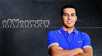 Pedro podepsal Chelsea, přesvědčil ho i telefonát od Mourinha