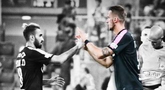 Pekhart začal v Izraeli skvěle. Připravil gól, aplaudoval mu celý stadion