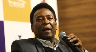 Legendární fotbalista Pelé má starosti. Jeho syn jde na 13 let do vězení