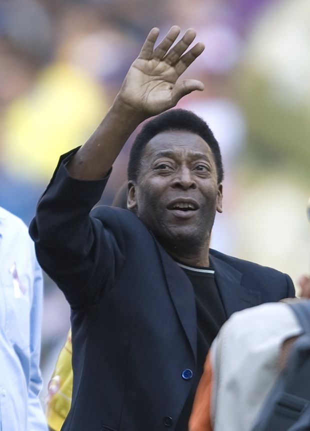 Pelé Pelé