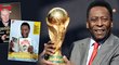 Jak Pelé mluvil o Masopustovi: Hrál jako Brazilec, nejlepší záložník Evropy