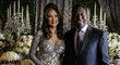 Pelé se potřetí oženil, vzal si brazilskou podnikatelku Marciu Cibele Aoki