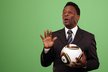 Legendární Pelé poskytl magazínu deníku Sport exkluzivní rozhovor k příležitosti 80. narozenin Josefa Masopusta