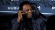 Legendární brazilský fotbalista Pelé podstoupil operaci