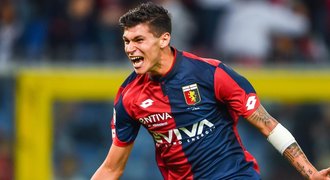 Nový Messi? Supertalent Pellegri nechce opustit Janov, už odmítl United