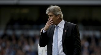 Kouč Pellegrini o City: Není normální, že hrajeme takhle špatně