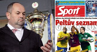 Pelta posiluje Galacticos! Chce Nivalda, Beauguela i Laštůvku