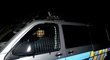 Policie krátce po půlnoci odváží Miroslava Peltu ze sídla FAČR