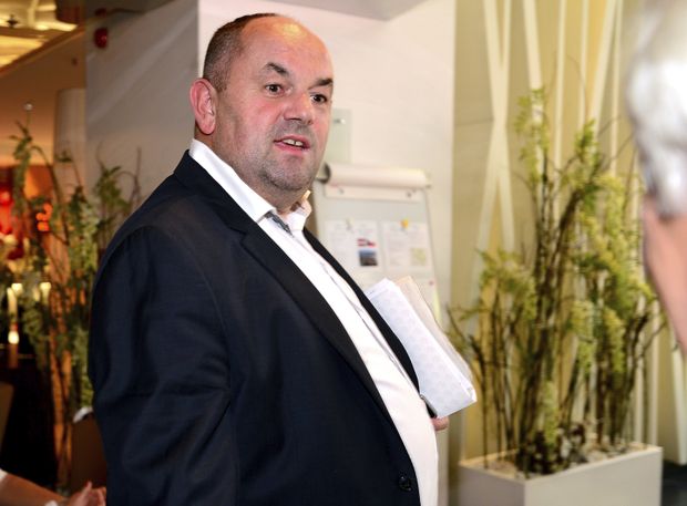 Předseda FAČR Miroslav Pelta Předseda FAČR Miroslav Pelta