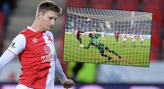 Penaltová liga! V Česku jede na rekord, králem je Slavia. Pomáhá video?