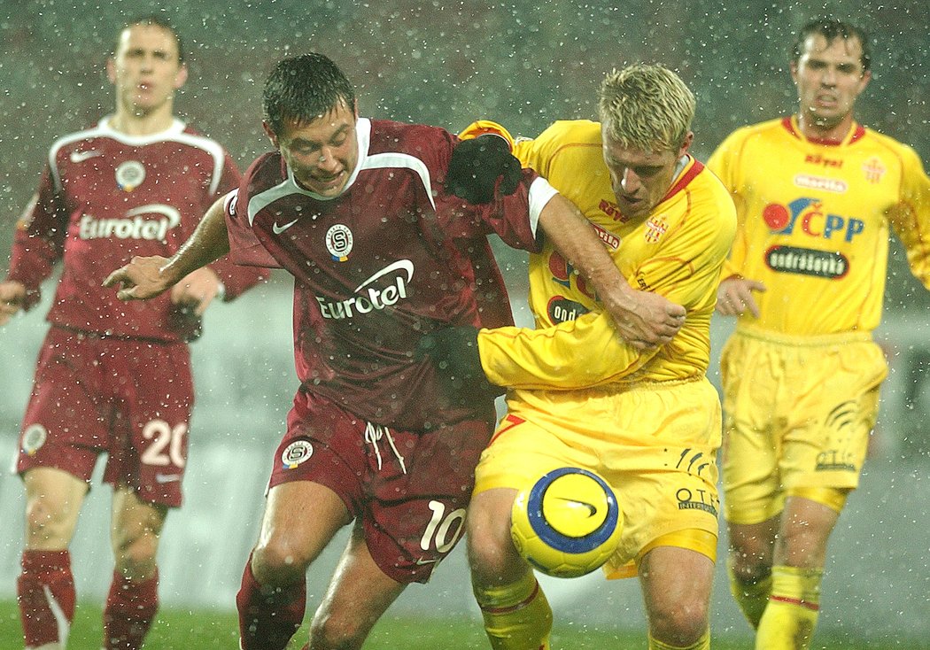 Miloslav Penner se soubojů nebál