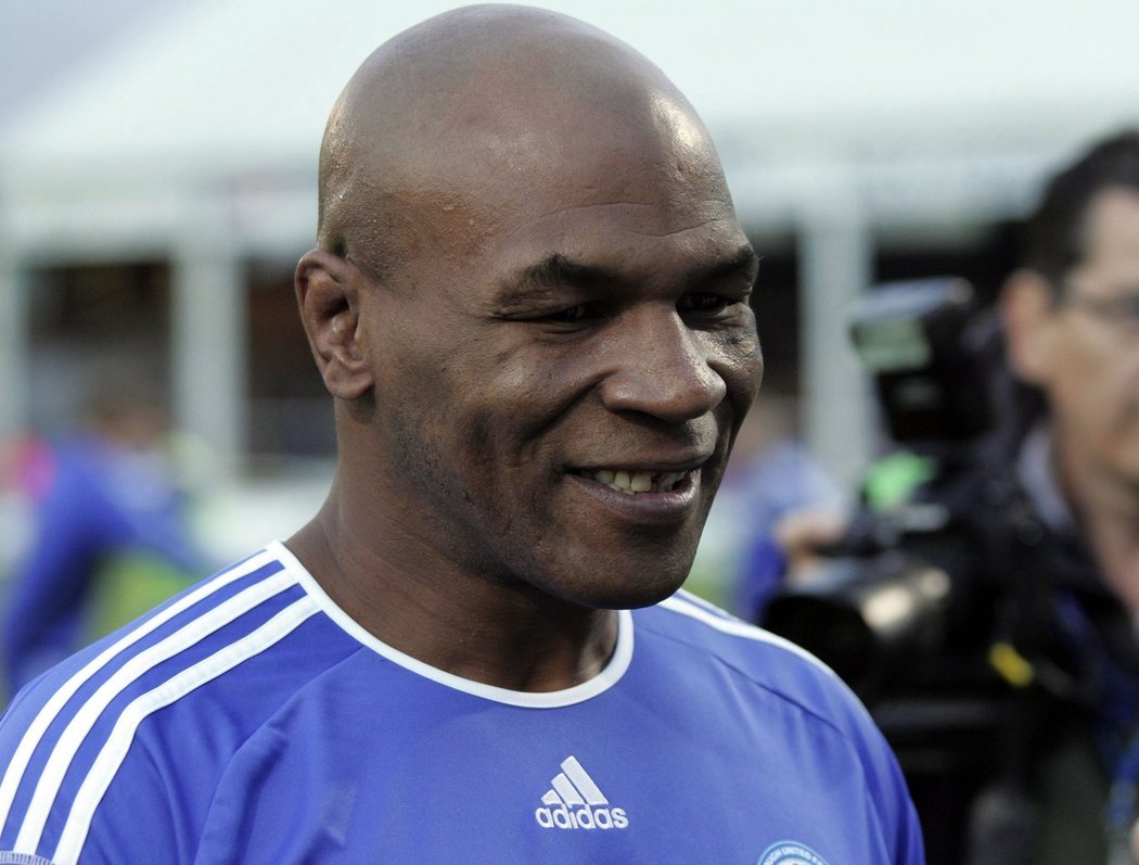 Legendární boxer Mike Tyson si myslí, že brzy zemře