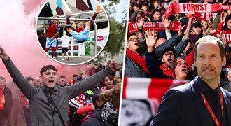 Čech o fotbalu v Anglii: Můj klub, můj život! Kdo se žení v den zápasu, je loser