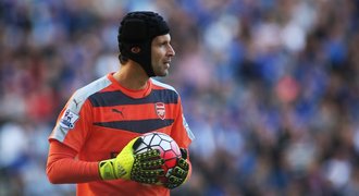 Čech může jít do útoku a Arsenal bude stejně skvělý, chválil Ranieri