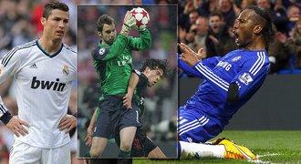 TOP tým podle Mourinha: Čech v bráně a opory Chelsea. Na koho zapomněl?