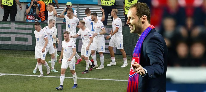Čech o EURO: Cením českou aktivitu, ale... Co pomohlo anglickému fotbalu?