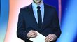 Petr Čech na vyhlášení ankety Fotbalista roku Petr Čech na vyhlášení ankety Fotbalista roku
