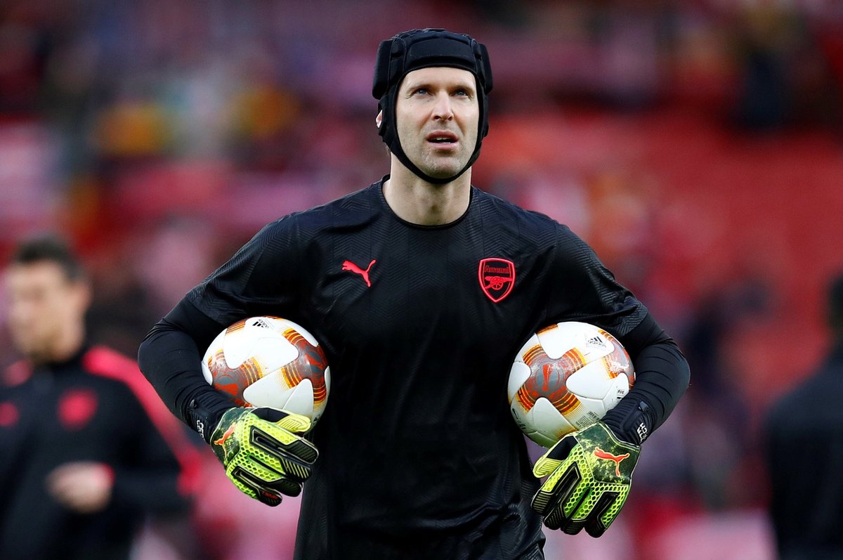 Gólman Petr Čech podvanácté ovládl Zlatý míč ČR pro fotbalistu sezony