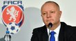 Petr Fousek bude kandidovat na pozici ve výkonném výboru UEFA