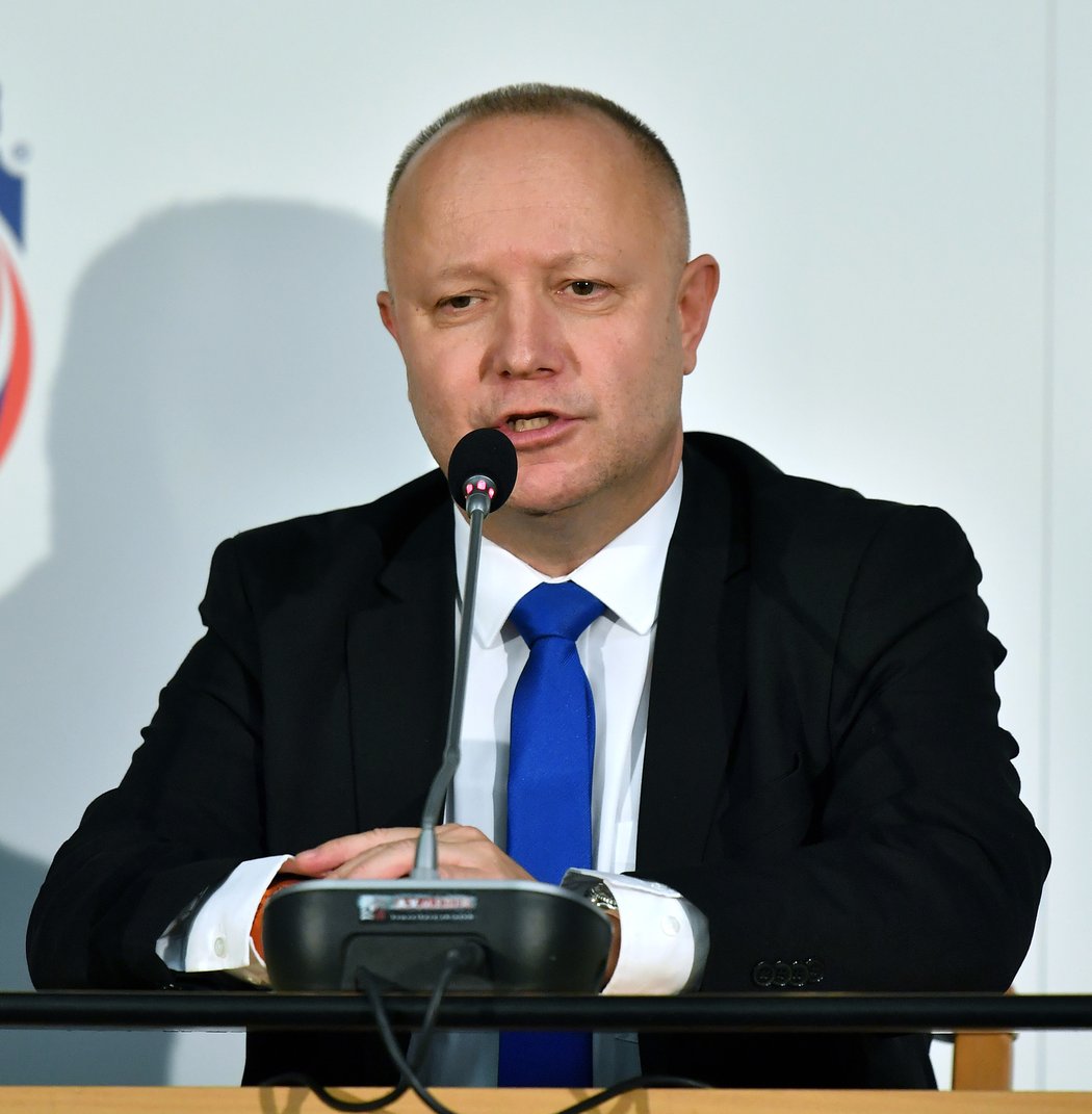 Petr Fousek, kandidát na šéfa FAČR