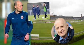 Kouč U17 o akademiích i Hřebíkově know-how ve Spartě: Byl nadčasový