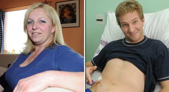 Mikolanda po transplantaci: Máma je hrdinka!