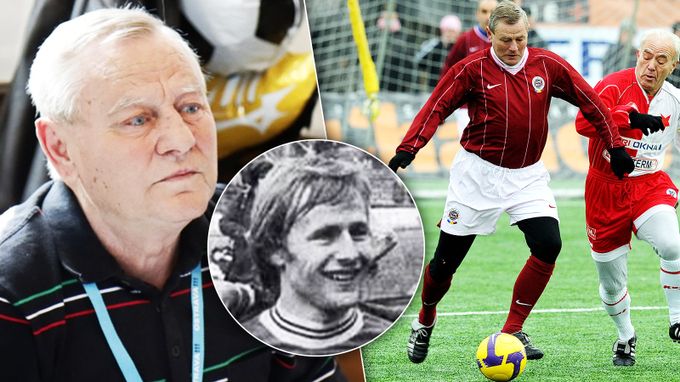S Baníkem vyhrál první titul v historii, Slaný (†74) podlehl těžké nemoci. Hrál i za Spartu S Baníkem vyhrál první titul v historii, Slaný (†74) podlehl těžké nemoci. Hrál i za Spartu