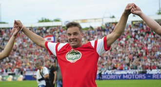 Švancara odmítl Rakousko i třetí ligu. Bude hrát divizi za Blansko