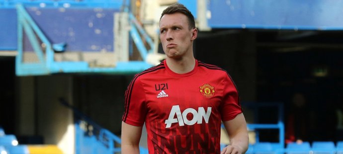 Phil Jones