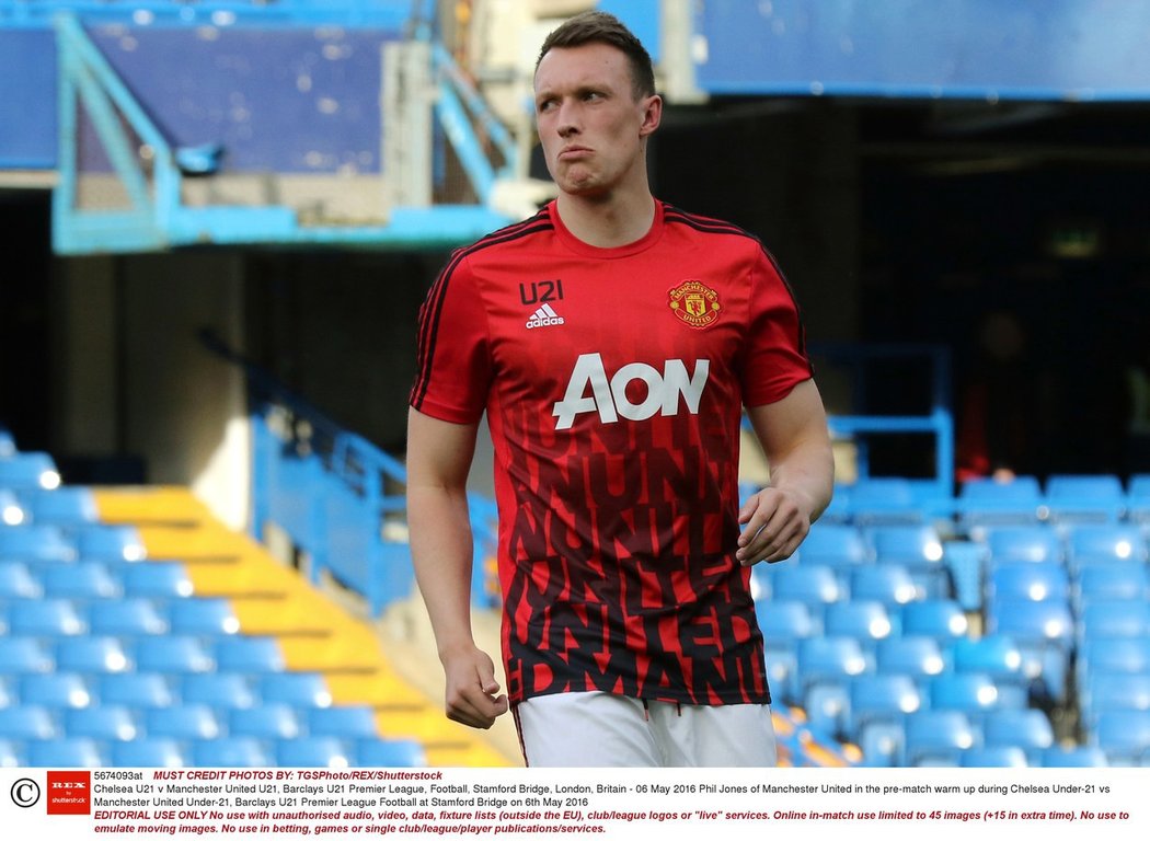 Phil Jones