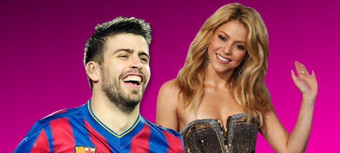 Shakira ulovila španělskou hvězdu.