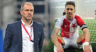 Hyský: Plzeň degradovala trenérské řemeslo, Slavia nezvládla tlak