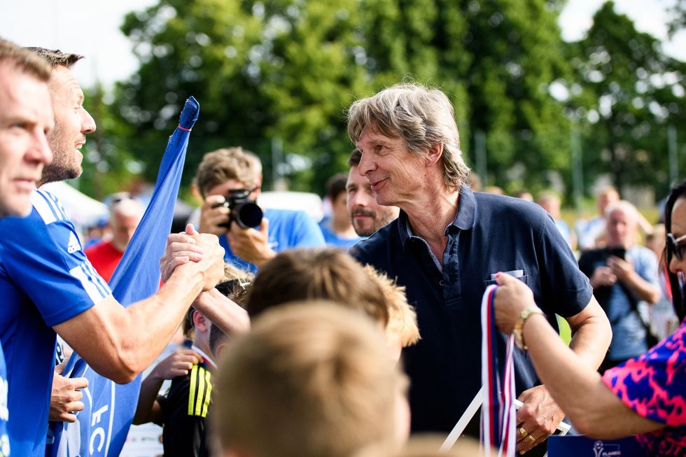Spartu prohnaly na Planeo Cupu malé kluby. Byli u toho Gebre Selassie či Samec Spartu prohnaly na Planeo Cupu malé kluby. Byli u toho Gebre Selassie či Samec