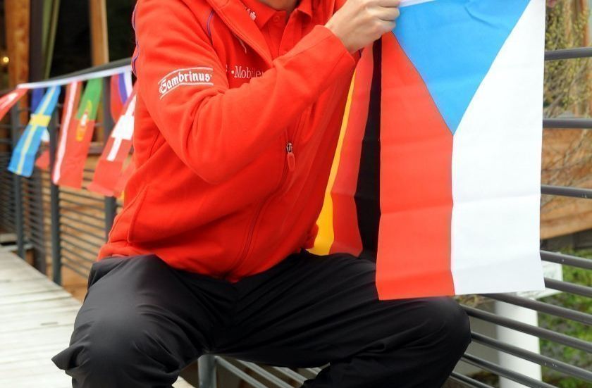 Jaroslav Plašil by Brazilcem být nechtěl