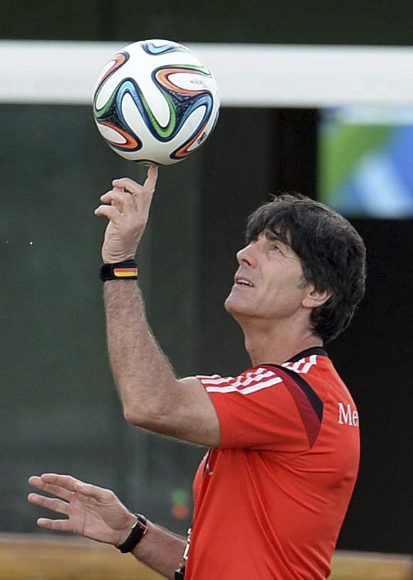 6. Joachim Löw (Německo): 73 milionů korun