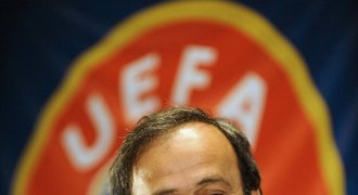 Vedení UEFA se ve středu obmění