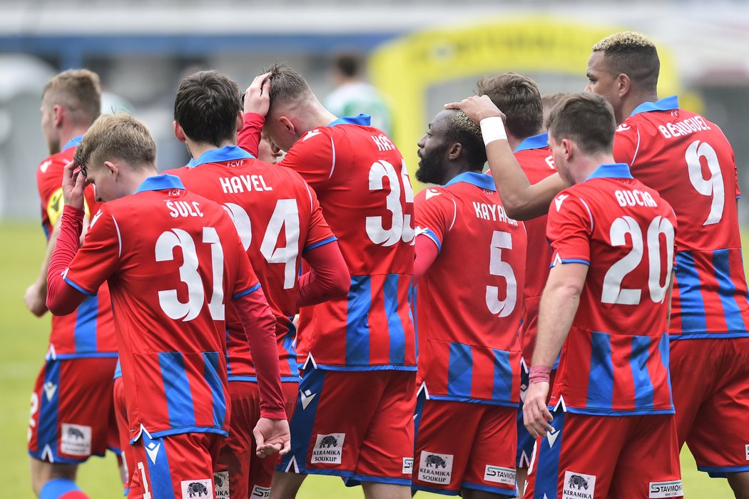 Plzeň potrestala neproměněnou penaltu Bohemians a zvítězila jasně 3:1