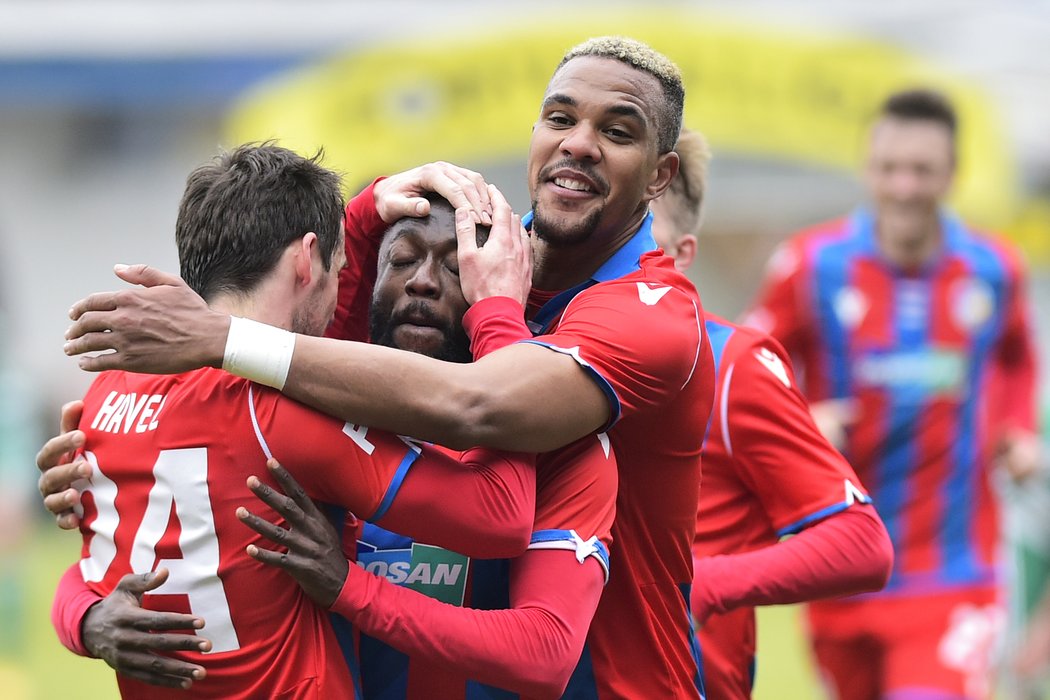 Plzeň potrestala neproměněnou penaltu Bohemians a zvítězila jasně 3:1