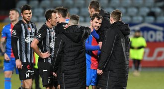 Plzeň na Dynamu: šťastných třináct, Bílkova reakce i Horejšův povzdech