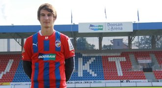 Plzeň hlásí talentovanou posilu. Přichází slovenský reprezentant Chrien