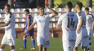 Plzeň - Basilej 2:1. Skalp účastníka LM, ve druhé půli otočili Bakoš a Čermák