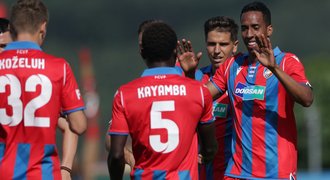 Plzeň si v přípravě poradila s Příbramí, Gebre Selassie pálil za Liberec