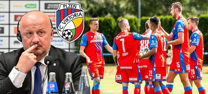 Nová Plzeň je rychlejší, klidnější a chce poháry. Na co si Šádek zvyká? Nová Plzeň je rychlejší, klidnější a chce poháry. Na co si Šádek zvyká?