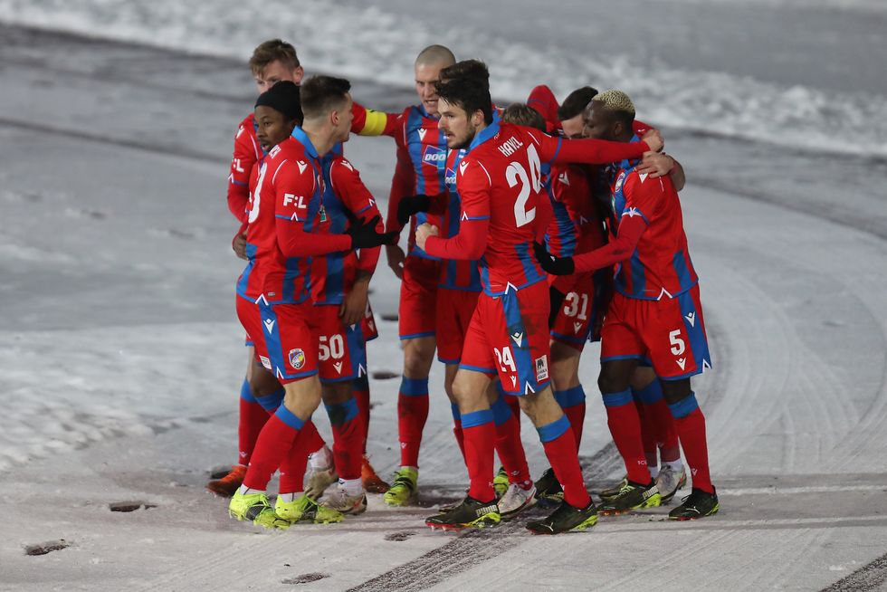 Plzeň vs. Přepeře. Tým z ČFL nevzdal svátek v poháru přes propad 350 tisíc Plzeň vs. Přepeře. Tým z ČFL nevzdal svátek v poháru přes propad 350 tisíc